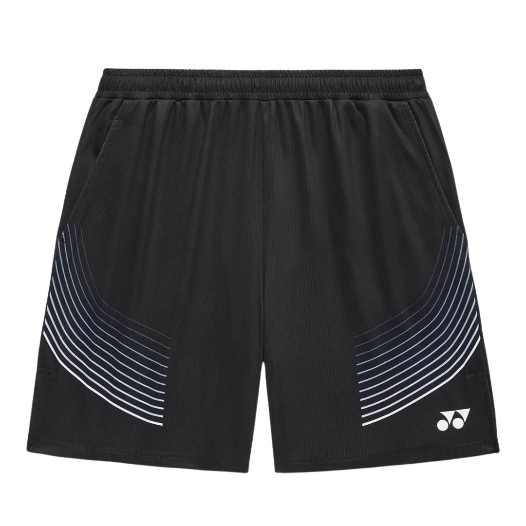 Yonex Knit Shorts 15247 Black